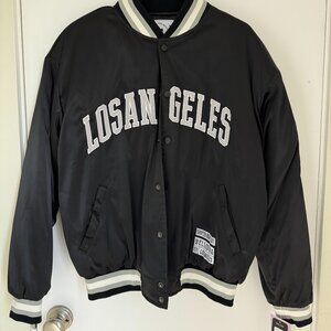 Bella-Dona Los Angeles Limited Edition Bomber Jacket